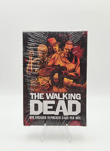 2026 keepsake the walking dead - keepsake,