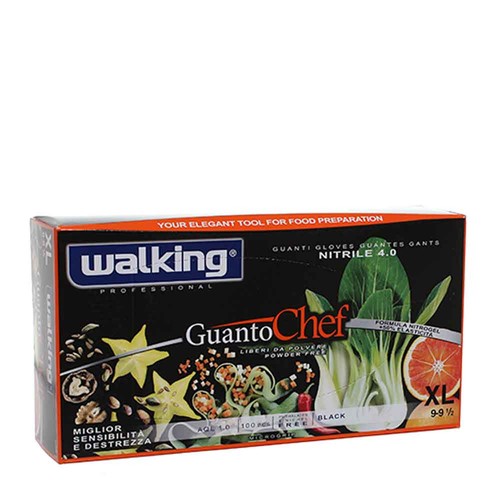100 guanti chef monouso - 100,