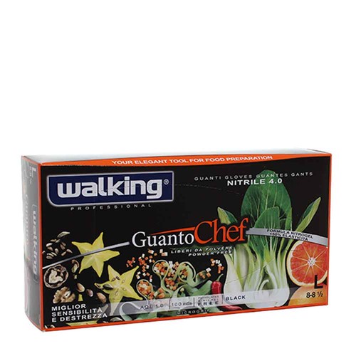 100 guanti chef monouso - 100,