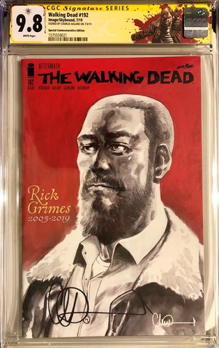 Walking dead 192 - walking, edizione