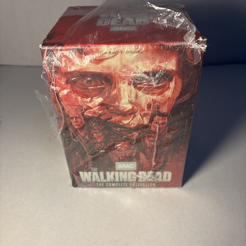 The walking dead complete - dead,