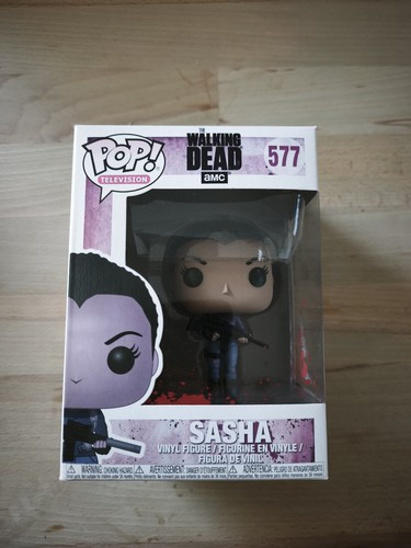 Funko pop 577 the walking - funko,