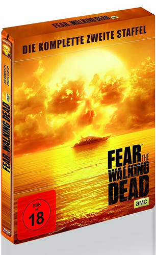 Fear the walking dead staffel - walking,