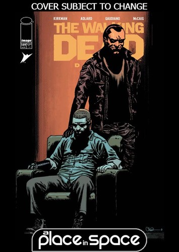 Walking dead deluxe - dead,