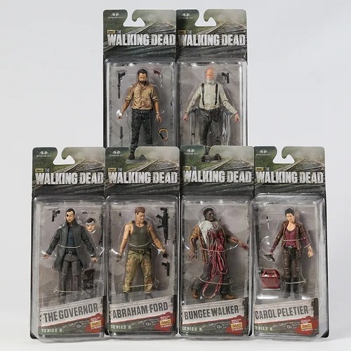 Figurine walking dead - walking,