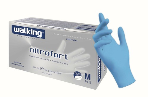 Walking nitrofort m - tg., 100