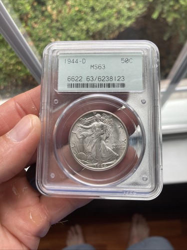 1944 walking liberty - 1944-d,